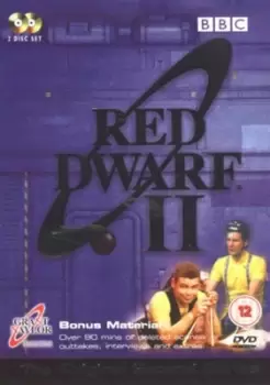 Image of Red Dwarf Series 2 - DVD Boxset