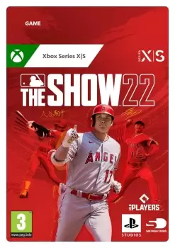Image of MLB The Show 22 Xbox Series X|S