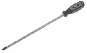 Image of Laser Tools 3426 Star Screwdriver T27 x 300mm Chrome Molybdenum blade