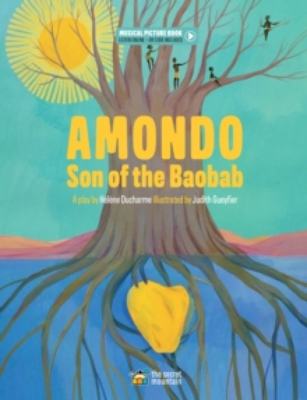 Image of Amondo, Son of the Baobab Hardback