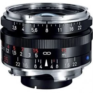 Image of Zeiss C Biogon 35mm f/2.8 ZM Black