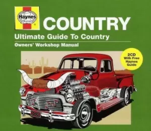 Image of Various - Haynes Country CD