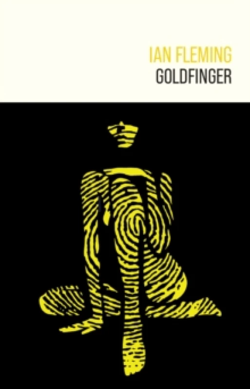 Image of Goldfinger Hardback