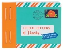 Image of Little Letters of Thanks