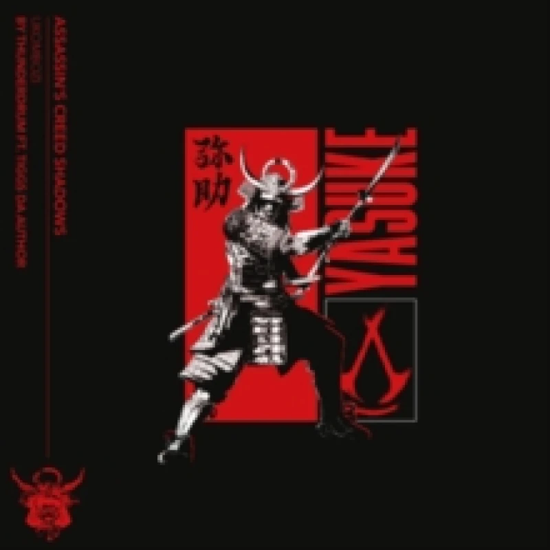 Image of Assassins Creed Shadows - UKOMBOZI Vinyl