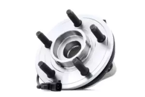 Image of RIDEX Wheel bearing kit JEEP,DODGE 654W0762 52109947AD,52109947AE,52109947AC 52109947AD,52109947AE,52109947AF,52109947AC,52109947AD,52109947AE