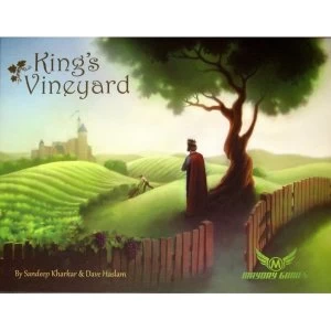 Image of Kings Vineyard