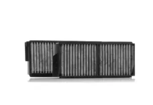 Image of RIDEX Pollen filter 424I0393 Filter, interior air,Cabin filter MAZDA,5 (CR19),3 (BK),5 (CW),PREMACY (CP),3 Stufenheck (BK)
