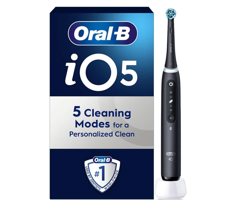 Image of ORAL-B ORAL B ORAIO5BK, Black 8700216844765