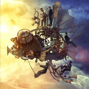 Image of Billy Momo - SEVEN RIVERS WILD CD