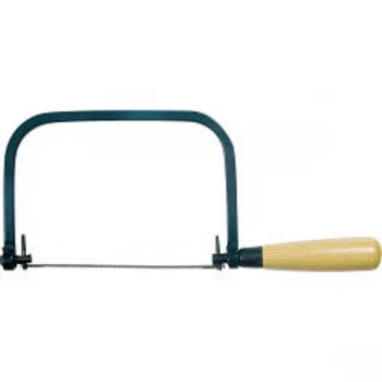 Image of Spear & Jackson Eclipse Coping Saw 317mm (123/8") 130mm (51/8")