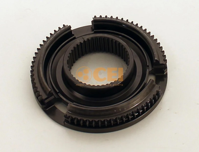 Image of Euroricambi 60532008 Synchronizer Body, manual transmission Synchronizer Body,manual transmission (4102)