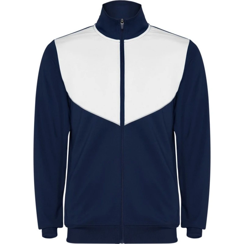 Image of ROLY Evans Tracksuit in White Size: 4 Years White Unisex 4 Years