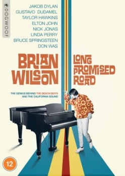 Image of Brian Wilson Long Promised Road - DVD