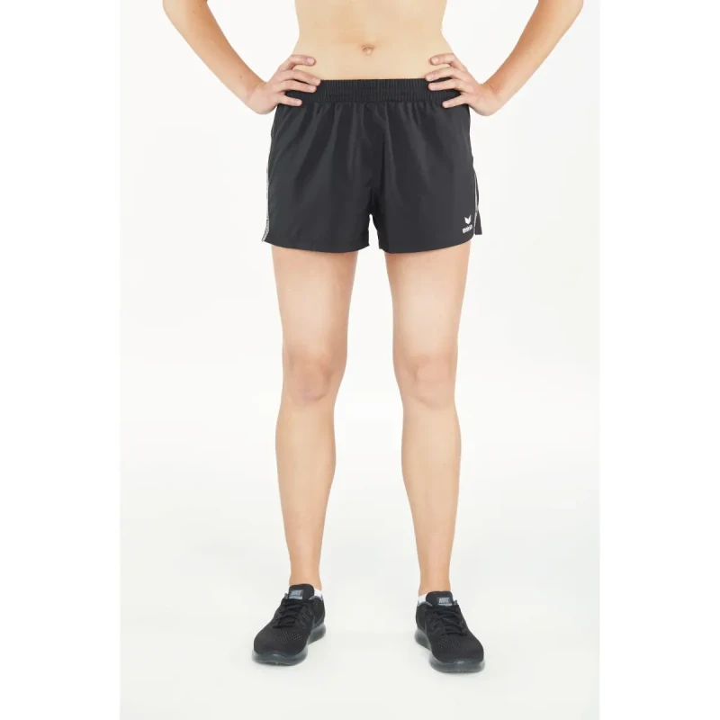 Image of Running shorts woman Erima Noir Female 40