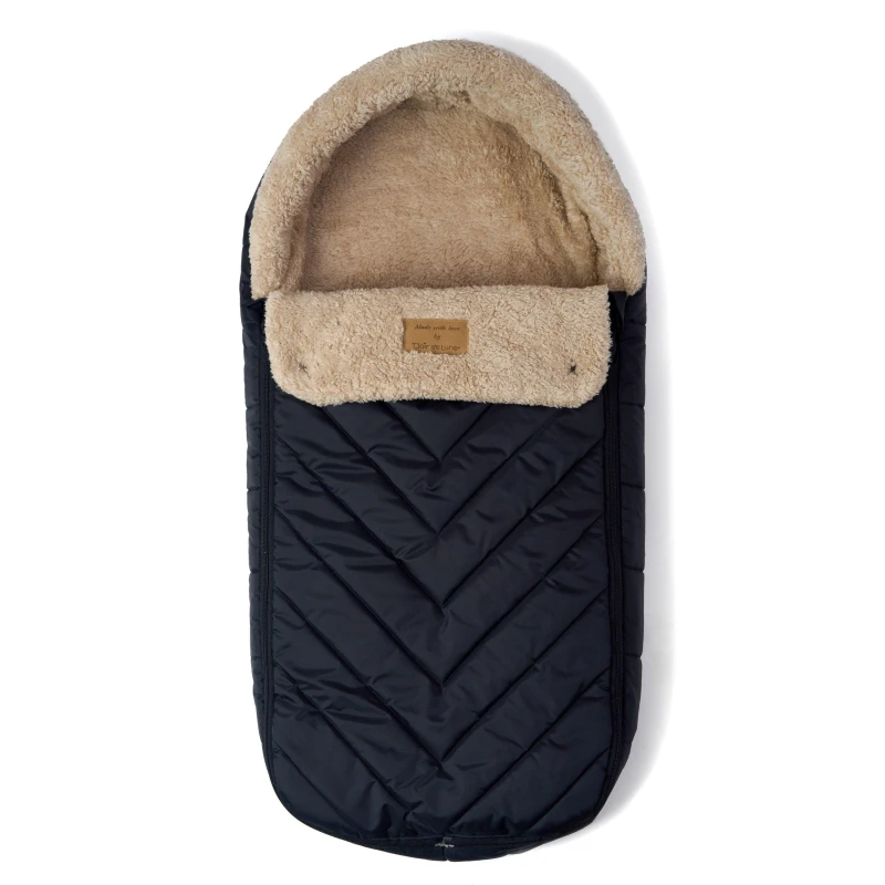 Image of Clair De Lune Snug Footmuff CL6600BK