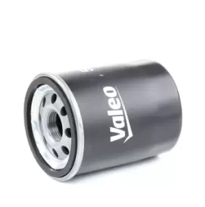 Image of VALEO Oil filter OPEL,FORD,FIAT 586013 46544820,55230822,55256470 Engine oil filter 55230822,55256470,1109AE,1109CG,1560187305000,1560187310LOC,649007