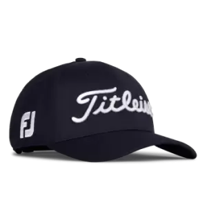 Image of Titleist TOUR Performance Navy/White Cap