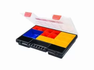 Image of Silverline 248965 13 Compartment Organiser