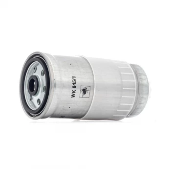 Image of MANN-FILTER Fuel Filter AUDI,VW,VOLVO WK 845/1 1270529,12705299,31262351 9454805