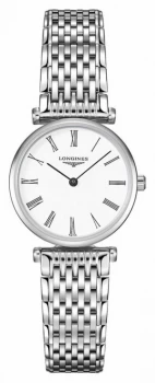 Image of Longines La Grande Classique De Longines Womens Swiss Watch