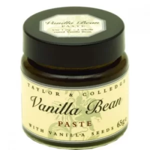 Image of Taylor & Colledge Vanilla Bean Paste 65g (12 minimum)