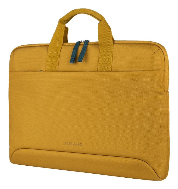 Image of Tucano Smilza 39.6cm (15.6") Messenger case Yellow