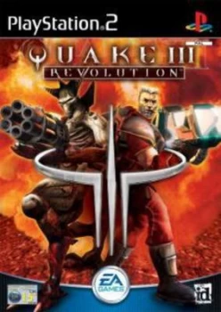 Image of Quake 3 Revolution PS2 Game