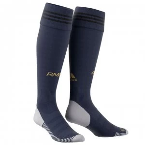 Image of adidas Real Madrid Away Socks 2019 2020 - Purple