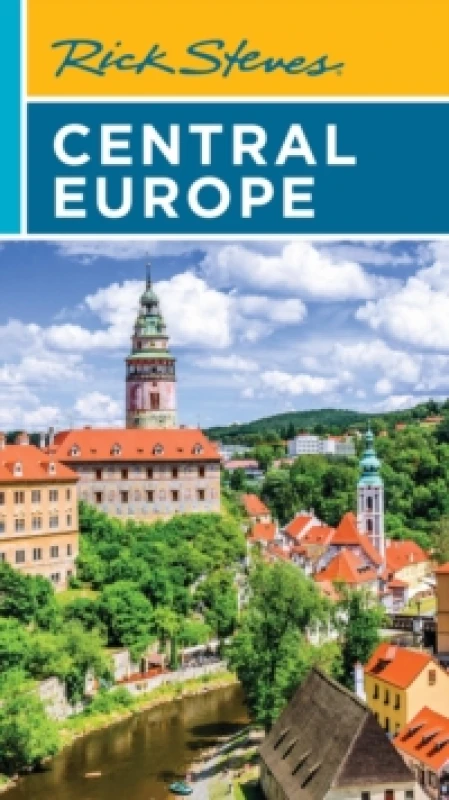 Image of Rick Steves Central Europe : The Czech Republic, Poland, Hungary, Slovenia & More Paperback / softback