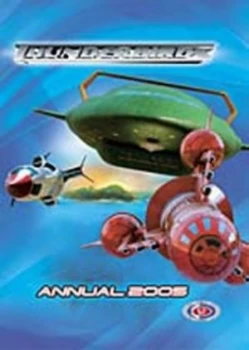 Image of Thunderbirds Annual Hardback