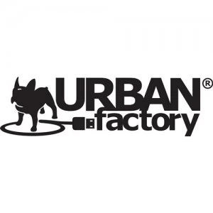 Image of Urban Factory Starter Pack 25.9cm (10.2") Folio Black