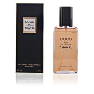 Image of Chanel Coco Eau de Parfum Refill For Her 60ml