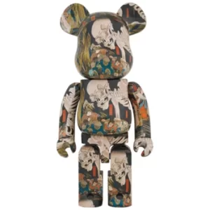 Image of Medicom Kuniyoshi Utagawa Soma's Kouchi Ura 1000% Be@rbrick