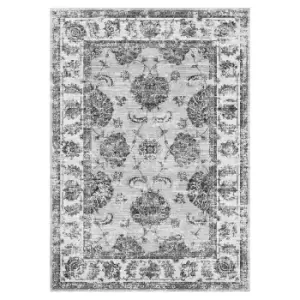 Image of Sulus Washable Rug - Grey - 160x230cm