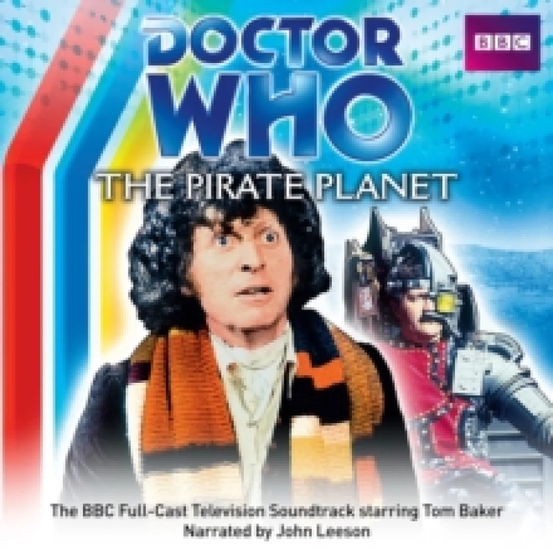 Image of Doctor Who: The Pirate Planet (TV Soundtrack) CD-Audio