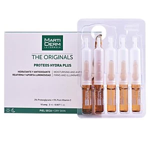 Image of THE OriginalS proteos hydra plus ampoules 10 x 2ml