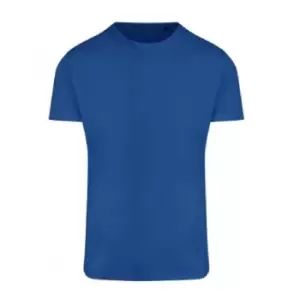 Image of Ecologie Mens Ambaro Recycled Sports T-Shirt (M) (Royal Blue)