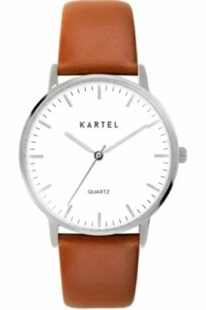 Image of Unisex Kartel Scotland Lewis 40mm Watch KT-LEW-SWT