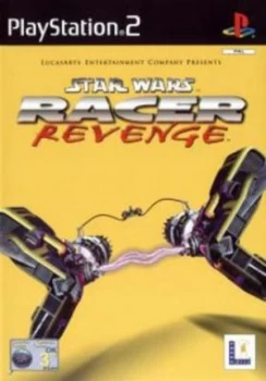 Image of Star Wars Racer Revenge PS2 Game