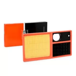 Image of MAPCO Air filter VW,SKODA,SEAT 60164 036129620H Engine air filter,Engine filter