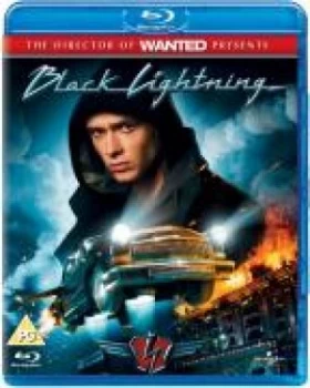 Image of Black Lightning