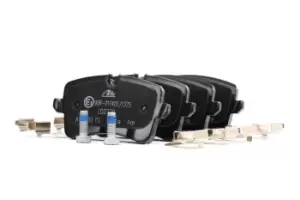 Image of ATE Brake pad set 13.0470-2770.2 Brake pads,Brake pad set, disc brake AUDI,PORSCHE,A4 Avant (8K5, B8),A6 Avant (4G5, 4GD, C7)