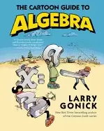 Image of cartoon guide to algebra