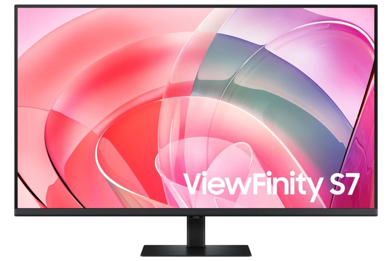 Image of Samsung 37" ViewFinity S70D Ultra HD Monitor LS37D702EAUXXU