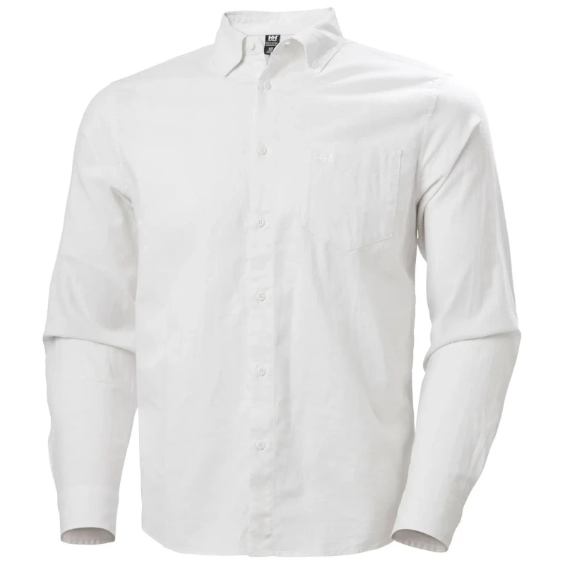 Image of Helly Hansen Shirt Helly Hansen Club Blanc Male S