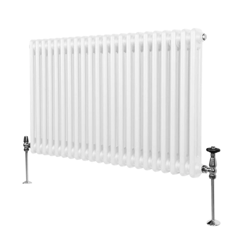 Image of MONSTER-SHOP Traditional 2 Column Radiator 600mm x 1012mm Modern Central 5055986189176