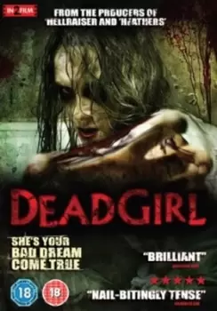 Image of Dead Girl - DVD