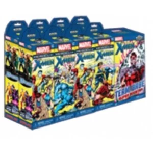 Image of Marel Hero Clix Wolverine and the X Men Brick
