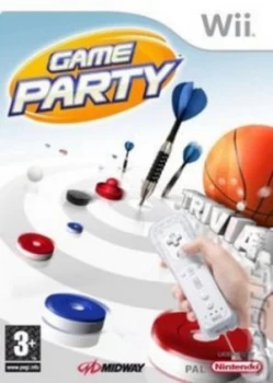 Image of Game Party Nintendo Wii Game